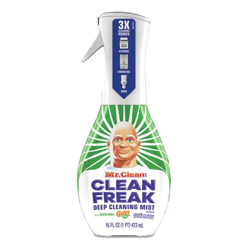 Clean Freak Deep Cleaning Mist Multi-Surface Spray, Gain Original, 16 Oz 1