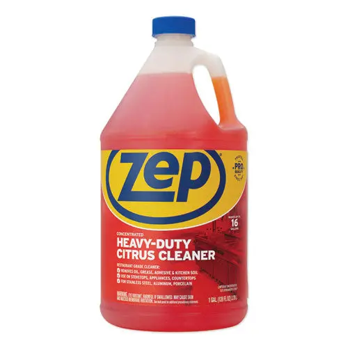Cleaner And Degreaser, Citrus Scent, 1 Gal Bottle 1