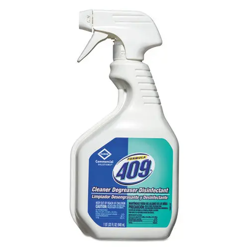 Cleaner Degreaser Disinfectant, 32 Oz Spray 1