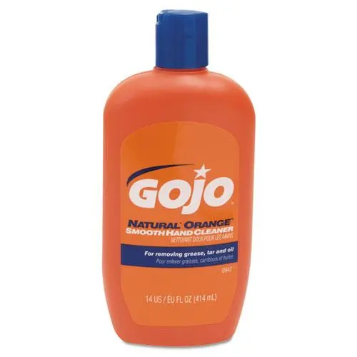 Cleaner,Hnd,14Oz.,Ltn,Or 1