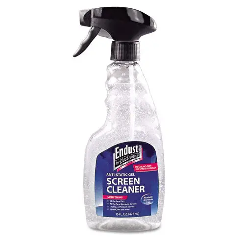 Cleaning Gel Spray For Lcd-Plasma, 16Oz, Pump Spray 1
