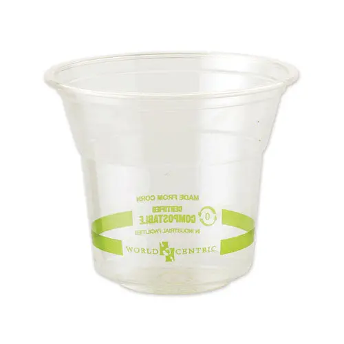 Clear Cold Cups, 10 Oz, Clear, 1,000-Carton 1