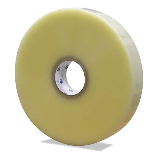 Clear Packaging Tape, 3" Core, 72 Mm X 1371 M, Clear, 4-Carton 1