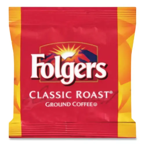 Coffee, Classic Roast, 1.2 Oz Packets, 42-Carton 1