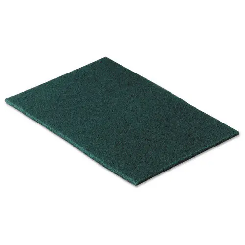 Commercial Scouring Pad, 6 X 9, 10-Pack 1