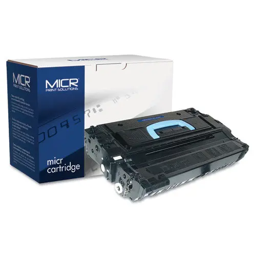 Compatible C8543x(M) (43Xm) High-Yield Micr Toner, 30000 Page-Yield, Black 1