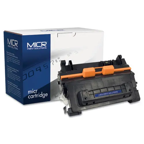 Compatible Cc364a(M) (64Am) Micr Toner, 10000 Page-Yield, Black 1