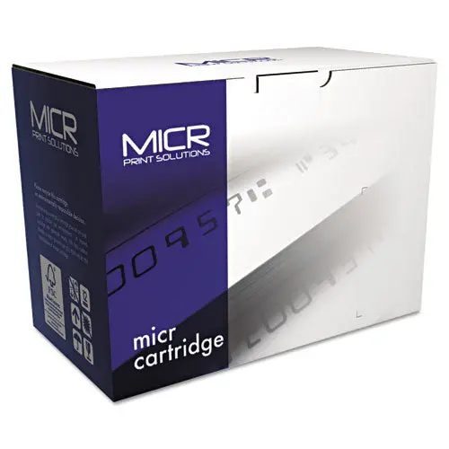 Compatible Ce285a(M) (85Am) Micr Toner, 1600 Page-Yield, Black 1