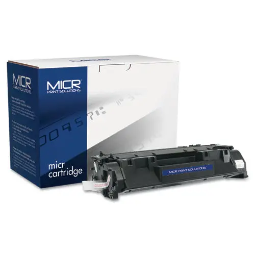 Compatible Ce505a(M) (05Am) Micr Toner, 2300 Page-Yield, Black 1
