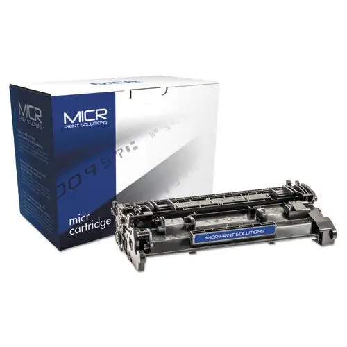 Compatible Cf226a(M) (26Am) Micr Toner, 3100 Page-Yield, Black 1