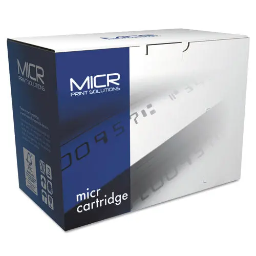 Compatible Cf280x(M) (80Xm) High-Yield Micr Toner, 6900 Page-Yield, Black 1