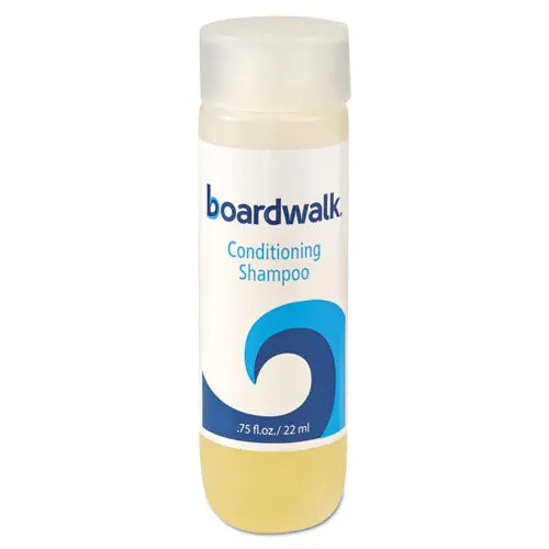 Conditioning Shampoo, Floral Fragrance, 0.75 Oz. Bottle, 288-Carton 1
