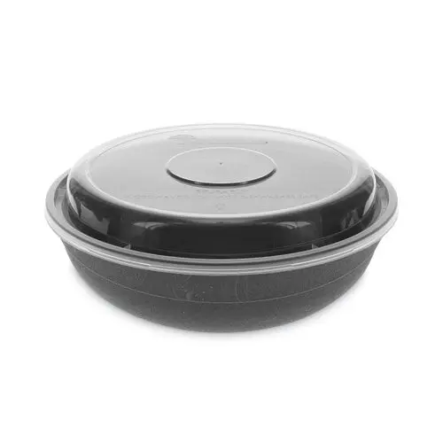 Container,30Oz,150/Ct,Bk 1