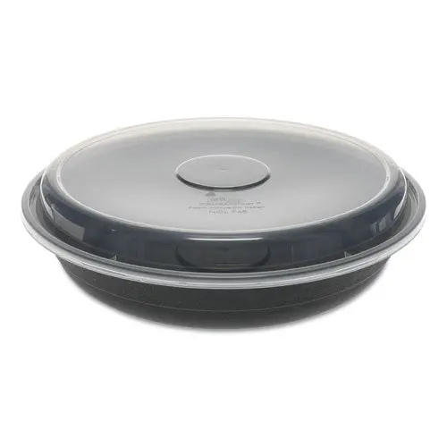 Container,46Oz,150/Ct,Bk 1