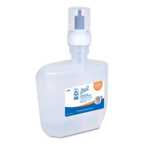 Control Antimicrobial Foam Skin Cleanser, Fresh Scent, 1,200 Ml, 2-Carton 1