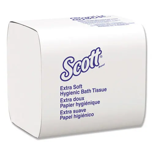 Control Hygienic Bath Tissue, Septic Safe, 2-Ply, White, 250-Pack, 36 Packs-Carton 1