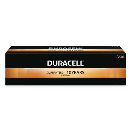 Coppertop Alkaline Aa Batteries, 36-Pack 1