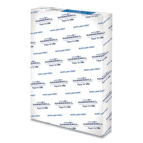 Copy Plus Print Paper, 92 Bright, 20 Lb, 11 X 17, White, 500-Ream 1