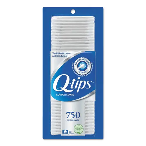 Cotton Swabs, 750-Pack, 12-Carton 1