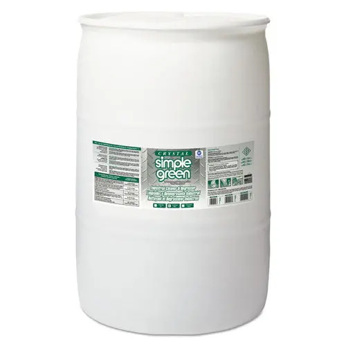 Crystal Industrial Cleaner-Degreaser, 55Gal Drum 1