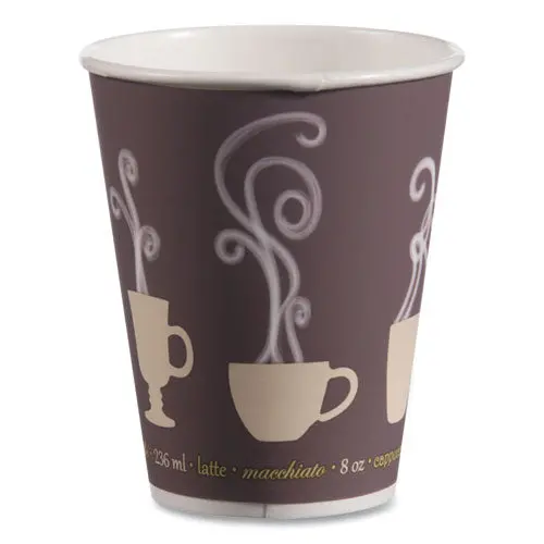 Cup,16Oz. Dbl Wall Ppr 1