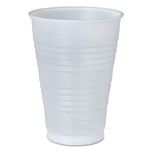 Cup,Cold,Plas,10Oz,Tr 1