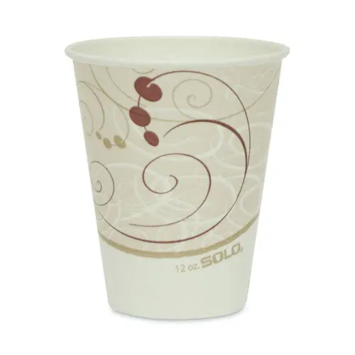 Cup,Dbl,Poly,12Oz,Symph 1