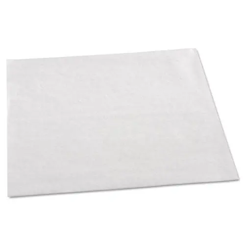 Deli Wrap Dry Waxed Paper Flat Sheets, 15 X 15, White, 1000-Pack, 3 Packs-Carton 1