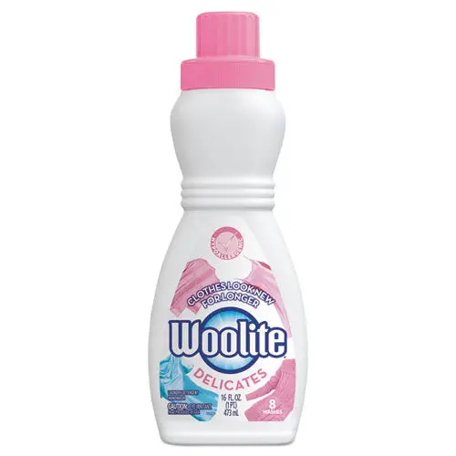 Delicates Laundry Detergent Handwash, 16 Oz Bottle, 12-Carton 1