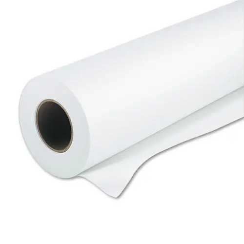 Designjet Large Format Paper For Inkjet Prints, 36" X 100 Ft, Matte White 1