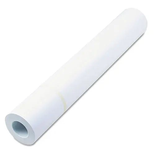Designjet Large Format Paper For Inkjet Prints, 4.7 Mil, 24" X 150 Ft, White 1