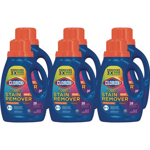 Detergent,Conc,6-33Oz 1