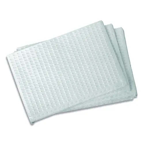 Diaper Station Liner, 13.38 X 18, White, 500-Carton 1