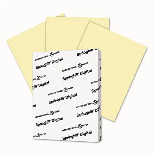 Digital Vellum Bristol Color Cover, 67Lb, 8.5 X 11, 250-Pack 1
