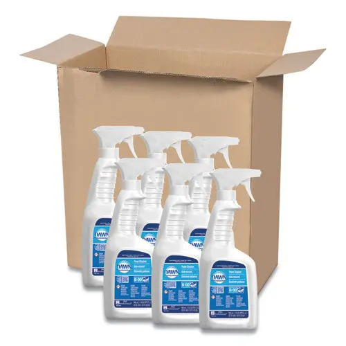 Dish Power Dissolver, 32 Oz Spray Bottle, 6-Carton 1