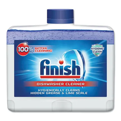 Dishwasher Cleaner, Fresh, 8.45 Oz Bottle, 6-Carton 1