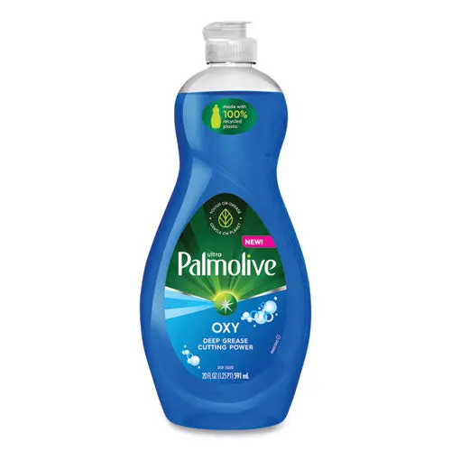 Dishwashing Liquid, Unscented, 20 Oz Bottle 1