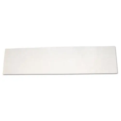 Disposable Microfiber Mop Pad, Wet Mop, White, 60Cm, 250-Carton 1