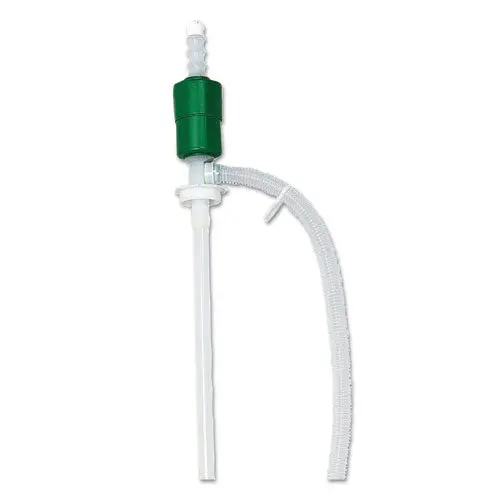 Drum Pump, 5 Gpm, Plastic, 46", 25-Carton 1