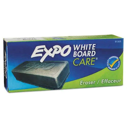Dry Erase Eraser, 5.13" X 1.25" 1