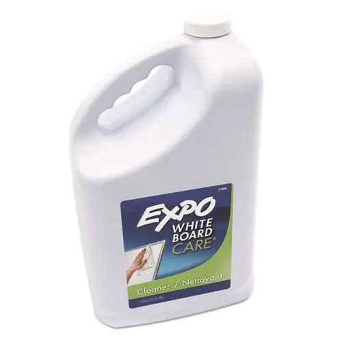 Dry Erase Surface Cleaner, 1Gal Bottle 1