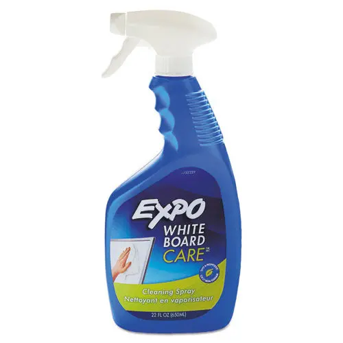 Dry Erase Surface Cleaner, 22Oz Bottle 1