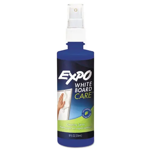 Dry Erase Surface Cleaner, 8Oz Spray Bottle 1