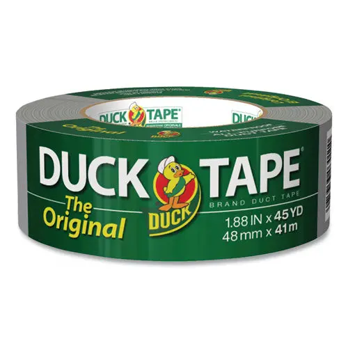 Duct Tape, 3" Core, 1.88" X 45 Yds, Gray 1