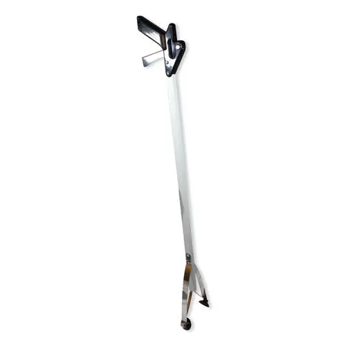 E-Z Grabber Aluminum, 32", Stainless Steel-Black 1