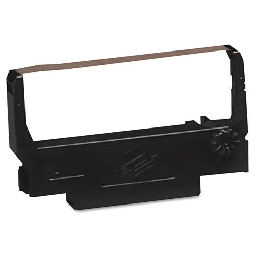 E2117 Compatible Ribbon, Black-Red, 6 Per Box 1