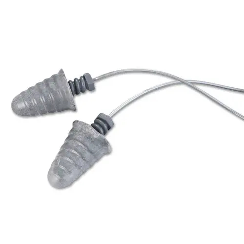 Earplugs,Cord,Skull Scrw 1