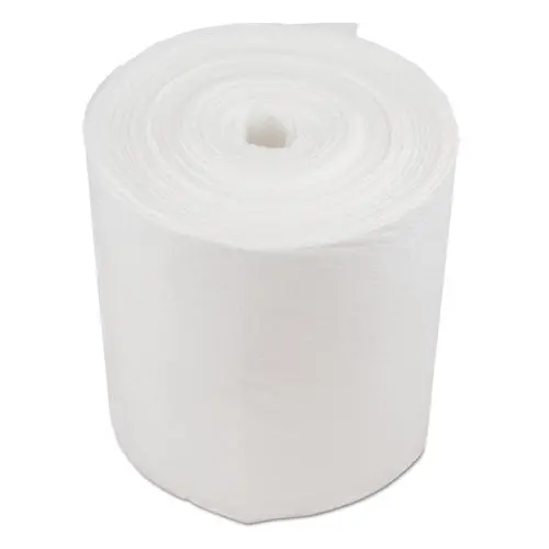 Easywipe Disposable Wiping Refill, White, 120-Tub, 6 Tub-Carton 1