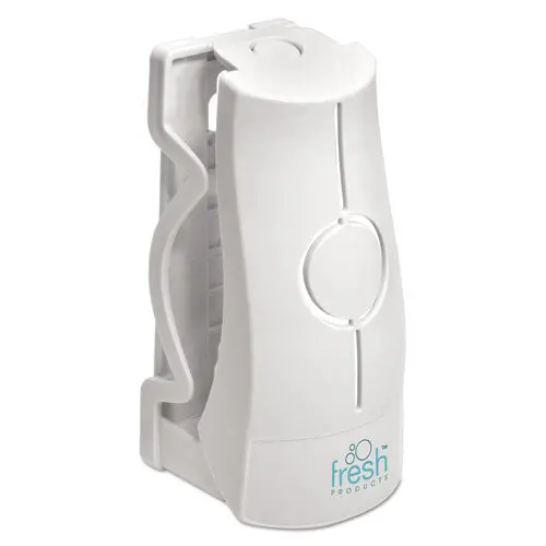 Eco Air Dispenser Cabinet, 2.75" X 2.75" X 6", White, 12-Carton 1