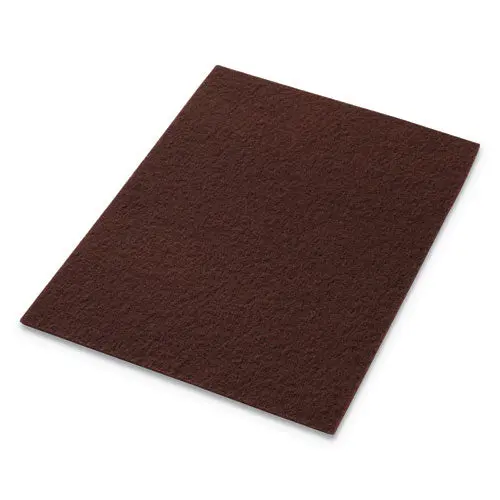Ecoprep Epp Specialty Pads, 28W X 14H, Maroon, 10-Ct 1